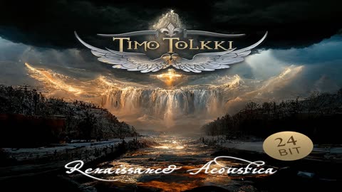 Timo Tolkki - Are You The One? - Feat: Sharon den Adel - 2023 - Album Track