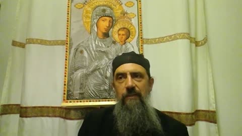 Ἐπιστρέφουμε στήν ἐποχή των Σοδόμων καί Γομόρρων μέ τίς ὁμοφυλοφιλικές παρελάσεις, Ἱερ. Σάββα Ἁγιορ.