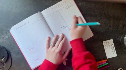 December Plan With Me | Get It All Done | 2025