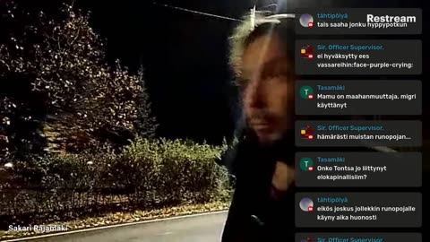 Äärioikeiston Äärilenkkeilyä - ääripohdiskelua