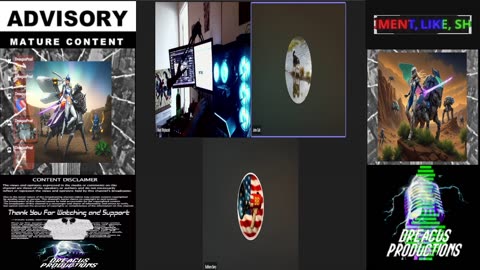 DREAGUS PRODUCTIONS WEDNESDAY SHOWS-10 SEPT 25raw