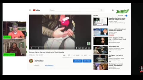 Turtleboy & Marc Randazza