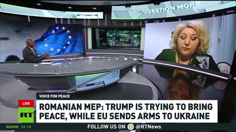 'For Christmas, we should have peace' — MEP Diana Sosoaca