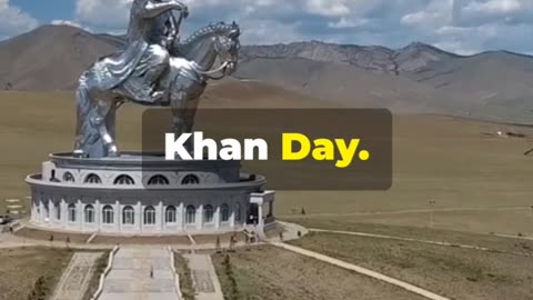 What is Genghis Khan Day (Mongolia's Coolest Holiday)