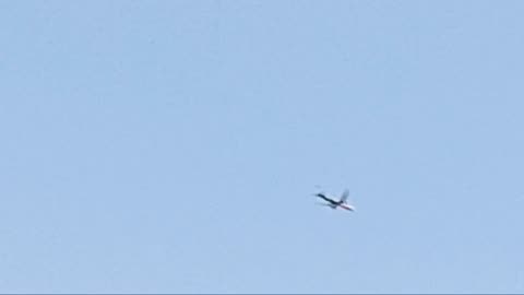 VANISHING PLANE DISAPEARING PLANE 😲😱