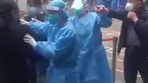 🤣🥋 Unlicensed Kung Fu Master Demands 1v1 at Hospital! | FunFM