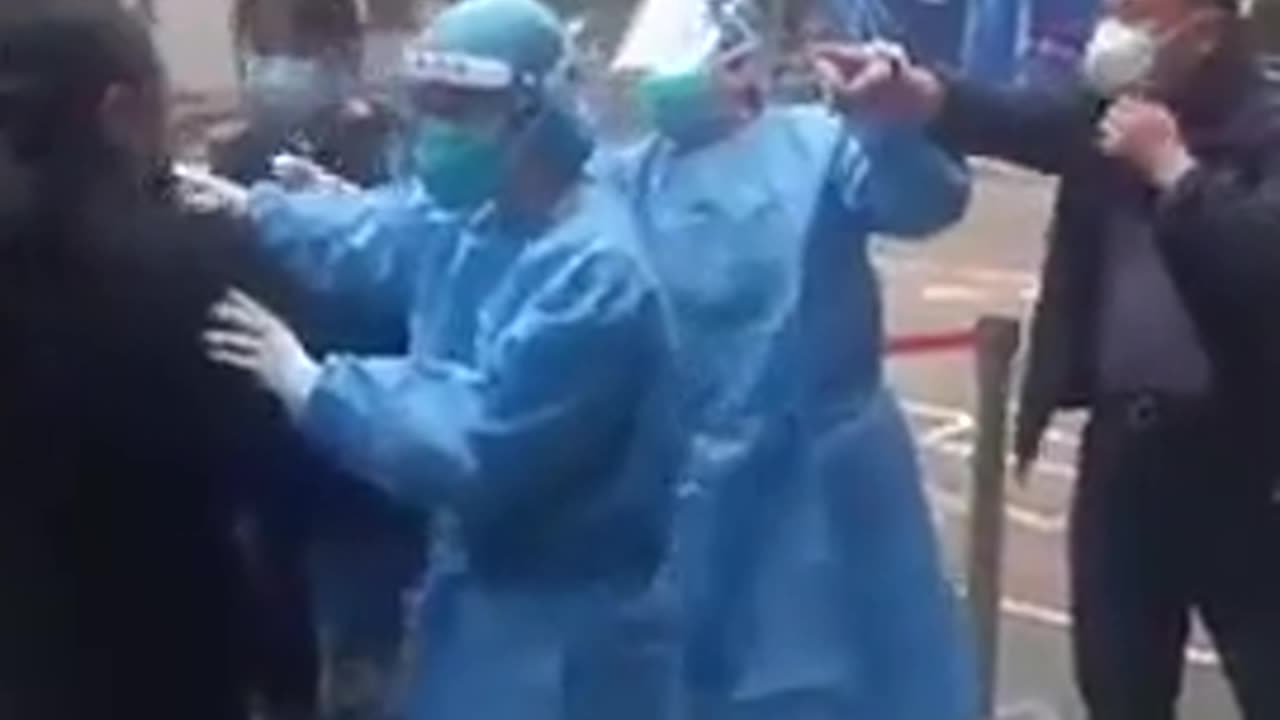 🤣🥋 Unlicensed Kung Fu Master Demands 1v1 at Hospital! | FunFM