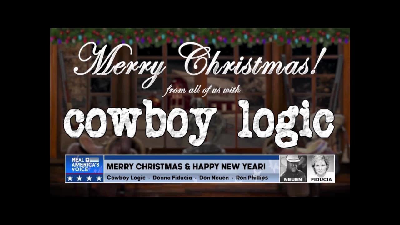 Cowboy Logic - 12/20/25: Full Show
