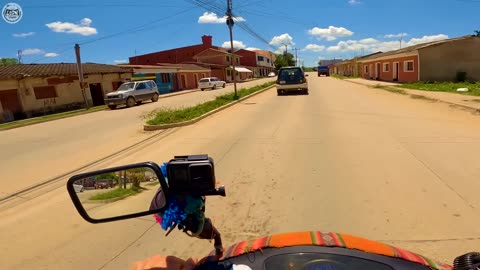 🇧🇴 ME ALOJAN INESPERADAMENTE En LA CIUDAD de MONTEAGUDO▶️ Chuquisaca