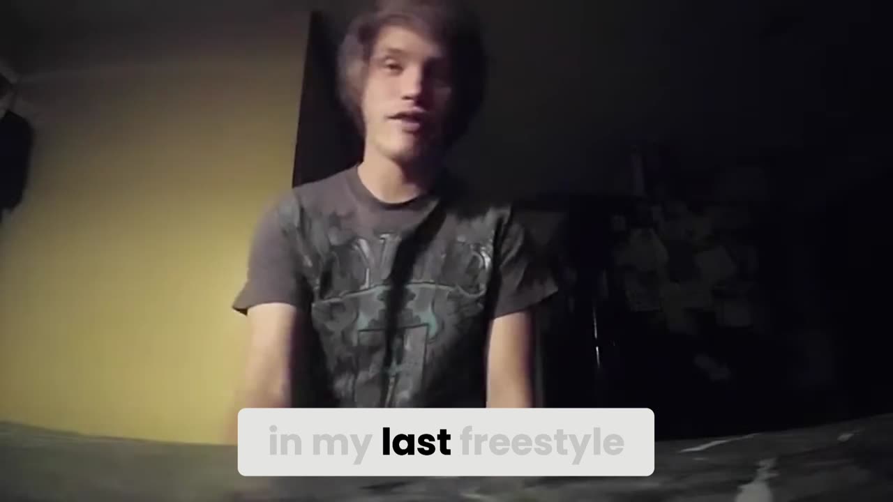 Broke Freestyle Snippet