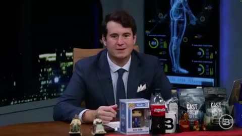 Alex Stein tells story of how Charlie Kirk kickstarted Alex's career
