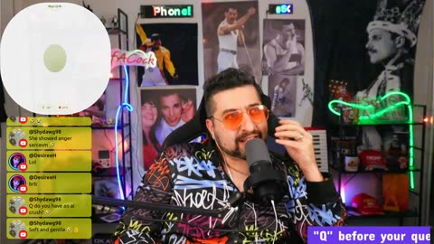 Talking With AI #10 CUMGUZZLER? - Ask Questions - Live Stream