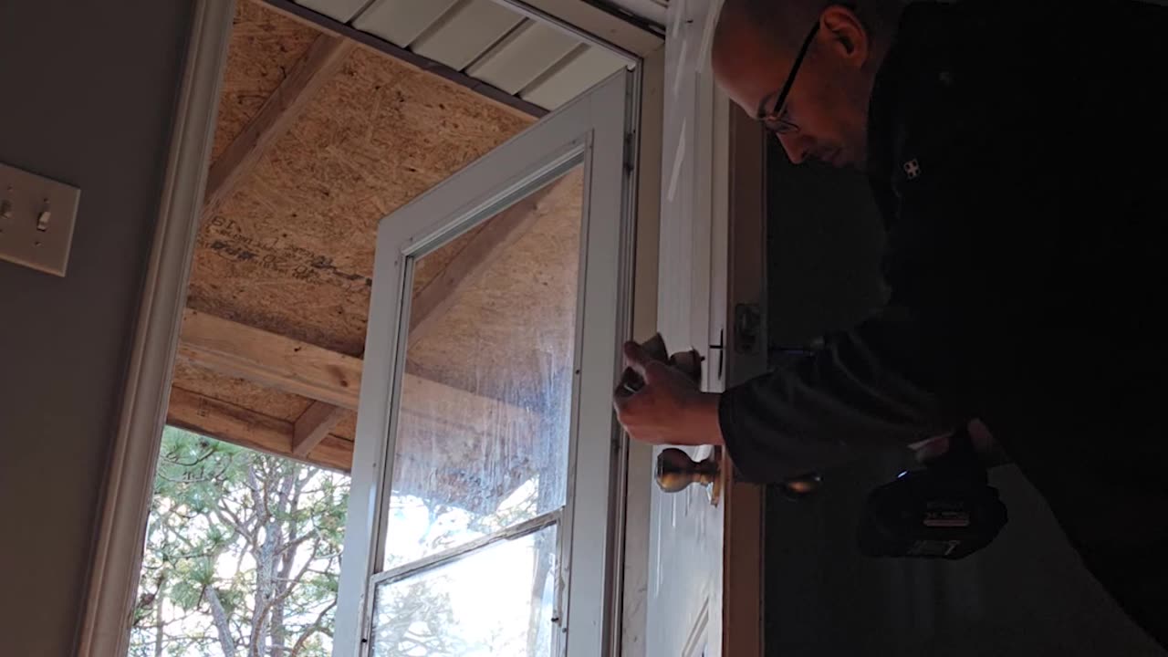 Won’t Leave Me a Key? I’m DRILLING THE LOCKS OFF 😂🚪🔥