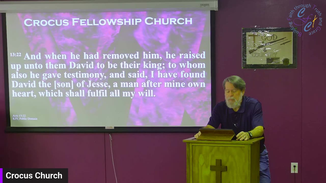 Crocus Online Services