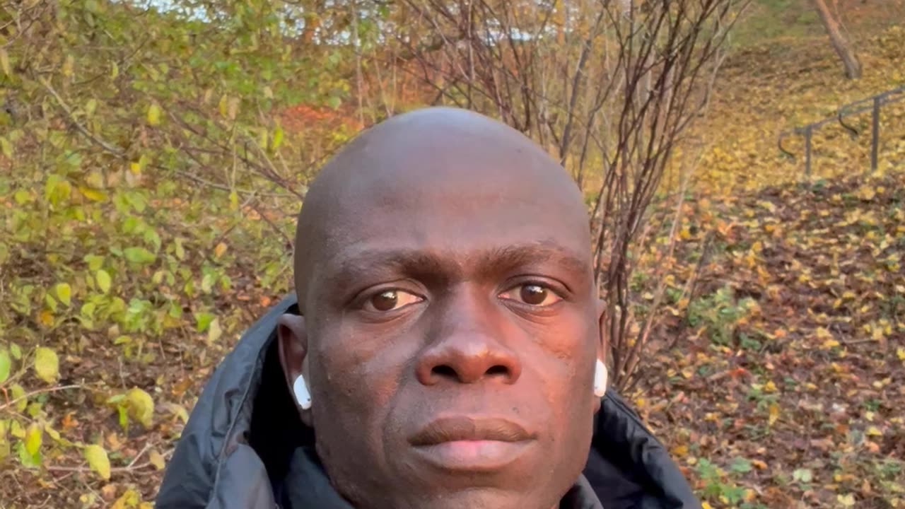 I don't know who needs to hear this, but don't think that negative thoughts will make you happier