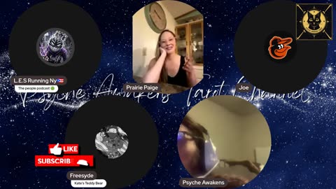 07/14/25 Psyche Awakens VOD: "Suprise! Open Panel"