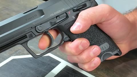 Handgun Decocker Benefits