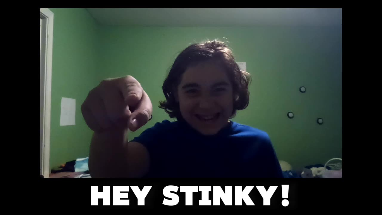 Send This To Someone Who Doesn't Shower
