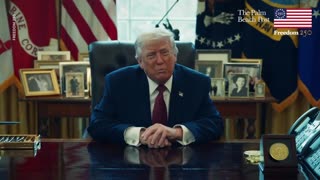 Trump announces Patriot Games