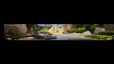 Speedy Rocket Racoon Gonzalez Saves Backline #marvelrivals