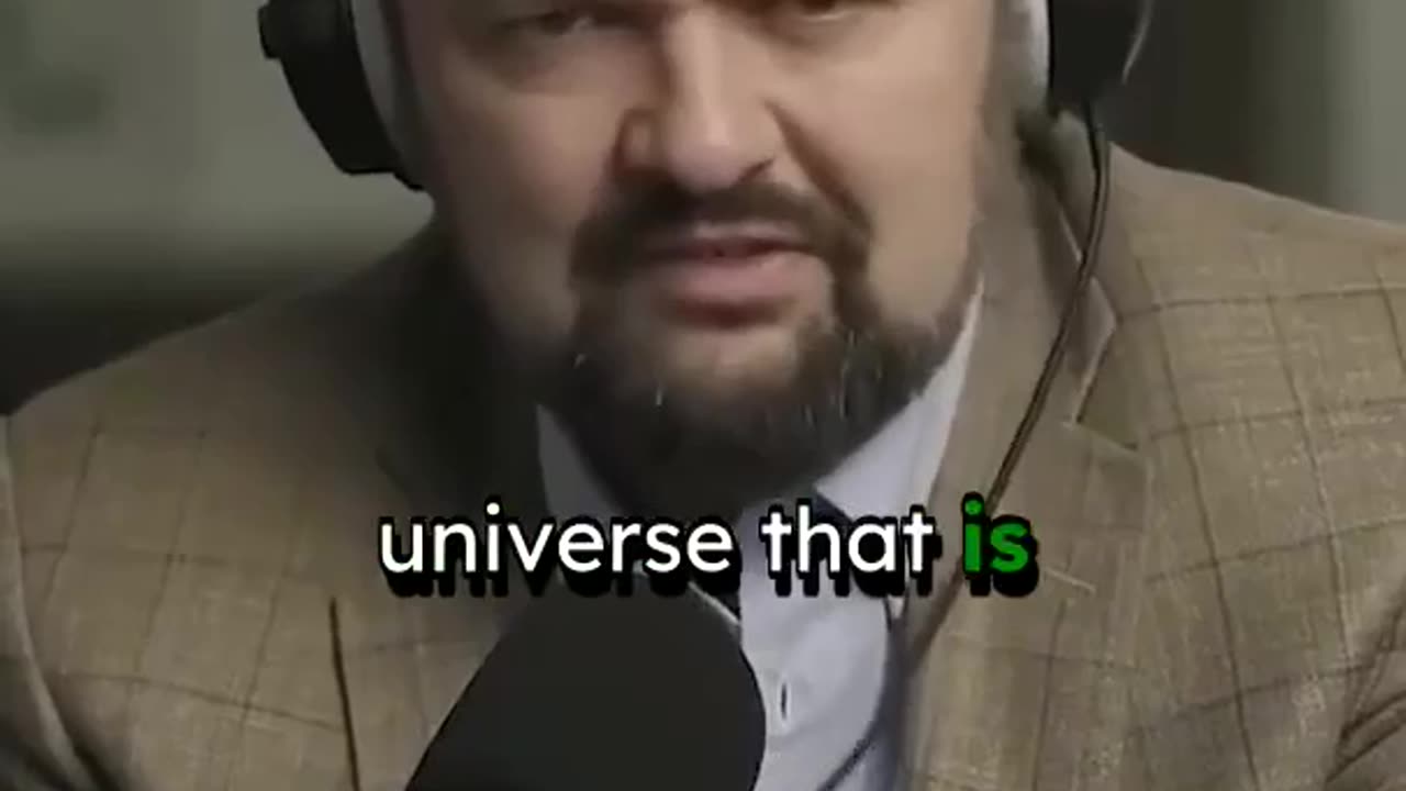 Does Mind Unlock the Cosmos?