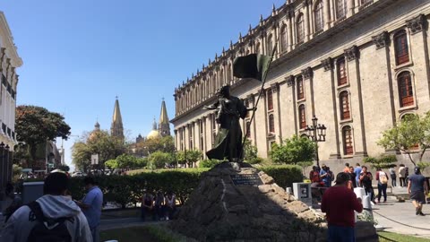 Exploring Centro (Guadalajara, Jalisco, Mexico)