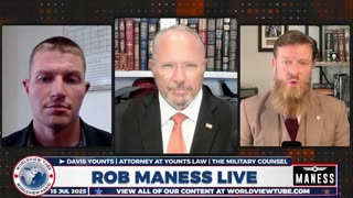 The Rob Maness Show Live