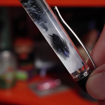 Unboxing Floating Dementor Pen