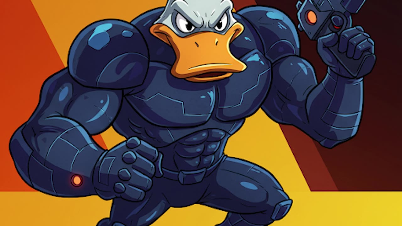 Agent Quacks Episode 5 The Trial of The Frog Clan Out Now!