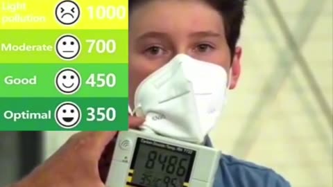 ‼️Toxic Mask Warning
