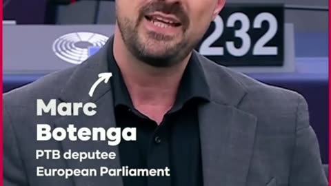 DOPUSZCZANA KOLEJNA ZBRODNIA CZARNOGŁOWYCH | Marc Botenga