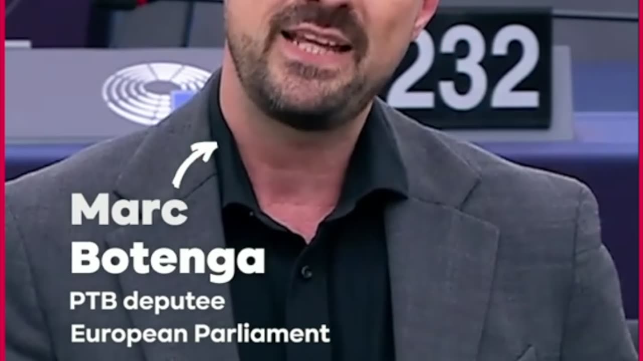 DOPUSZCZANA KOLEJNA ZBRODNIA CZARNOGŁOWYCH | Marc Botenga