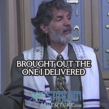 The Bravery That Spared Moses: Insights from Rabbi Jeff Zaremsky #Shorts #RabbiJeffZaremsky