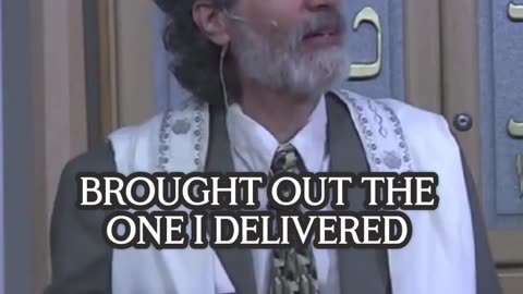 The Bravery That Spared Moses: Insights from Rabbi Jeff Zaremsky #Shorts #RabbiJeffZaremsky