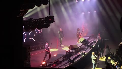 Motionless in white ( live)