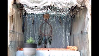 Giant Sequoia Miigwech Full Moon Crystal Sky Therapy Session June 2025