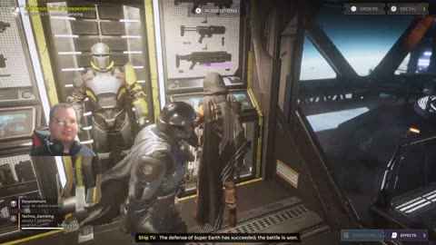 Playing with the chat