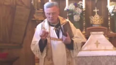 Don Floriano Abrahamowicz: Dobbiamo obbedire alla Fede piuttosto che al Superiore Generale