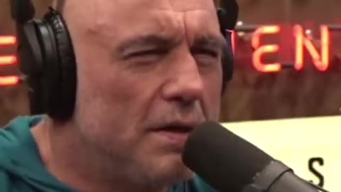 Joe Rogan looking out for The Von's well-being. You love to see it.