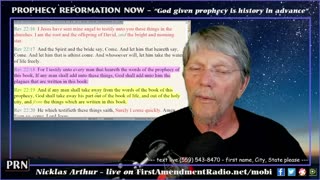 Revelation Chapters 21-22