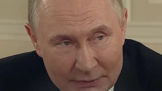 VIDEO COMPLETO Comentario de Putin sobre la escalada entre Israel e Irán