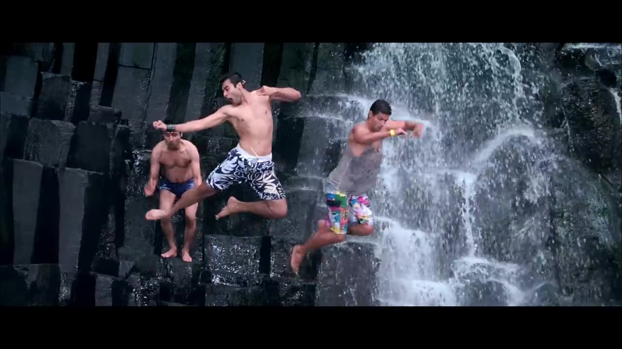 Char Baj Gaye Full Video F.A.L.T.U Jackky Bhagnani Hard Kaur Remo D Souza Sachin Jigar