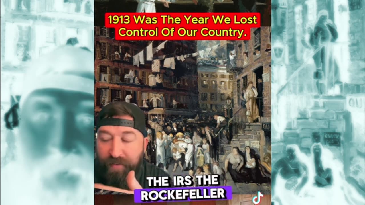 1913 : The Year Americans Lost Control Of America