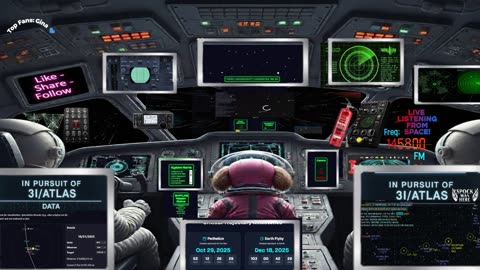 LIVE UPDATED DATA 3I/ATLAS