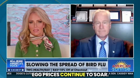 New Wuhan Coronavirus, 2025 Measles Outbreak, BIG EGG Crushing the Consumer