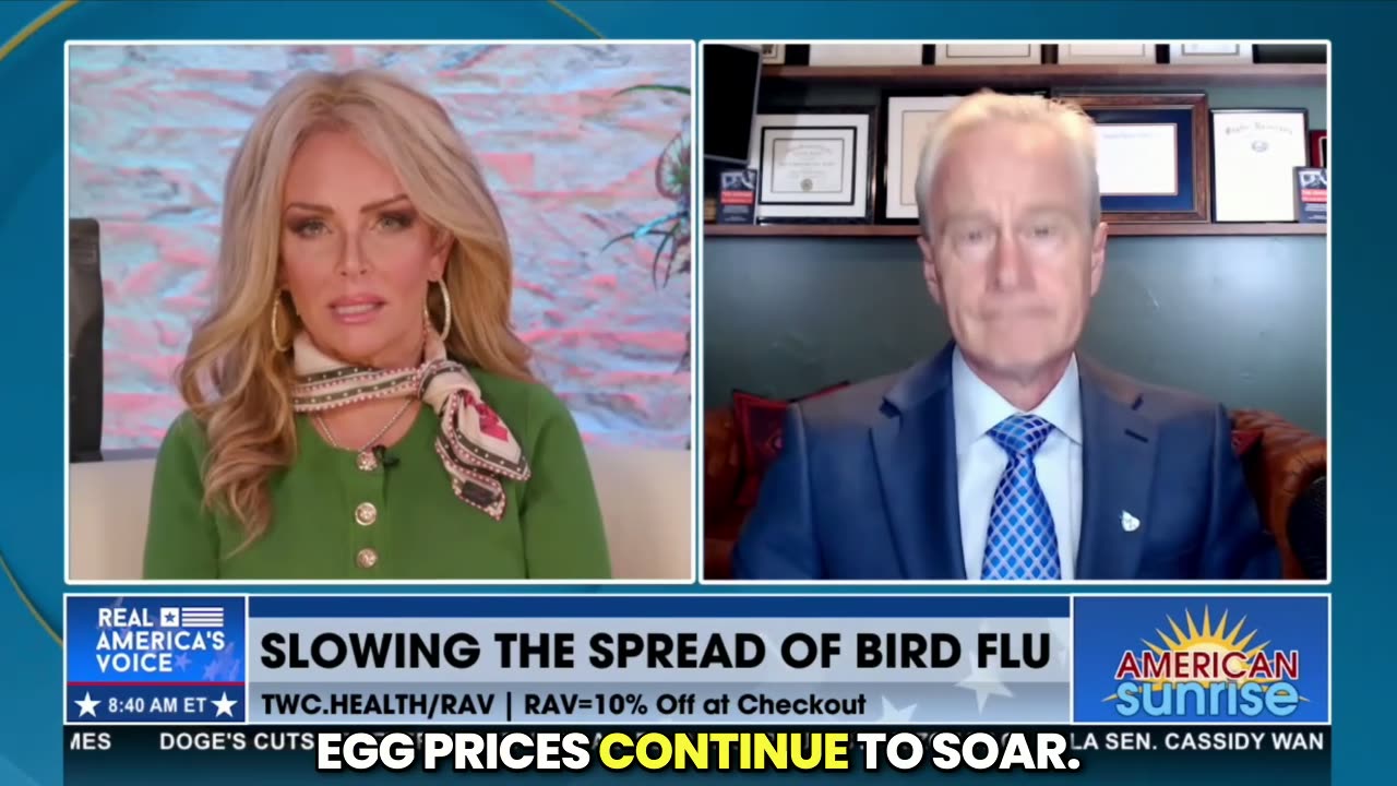 New Wuhan Coronavirus, 2025 Measles Outbreak, BIG EGG Crushing the Consumer