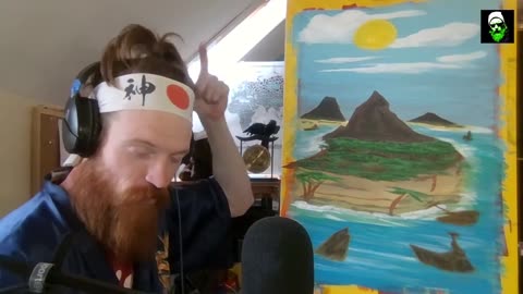 PEINTEINGU EP 204 The Umbrella Marshall