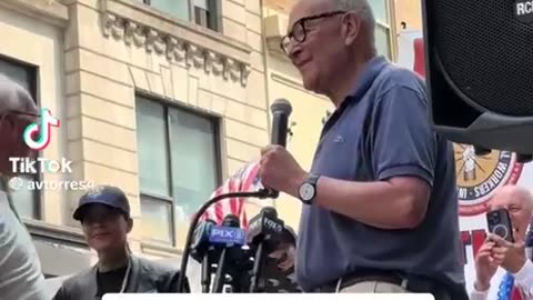 Meanwhile, Chuck Schumer