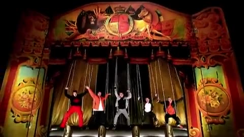 _NSYNC - Bye Bye Bye (Official Music Video)
