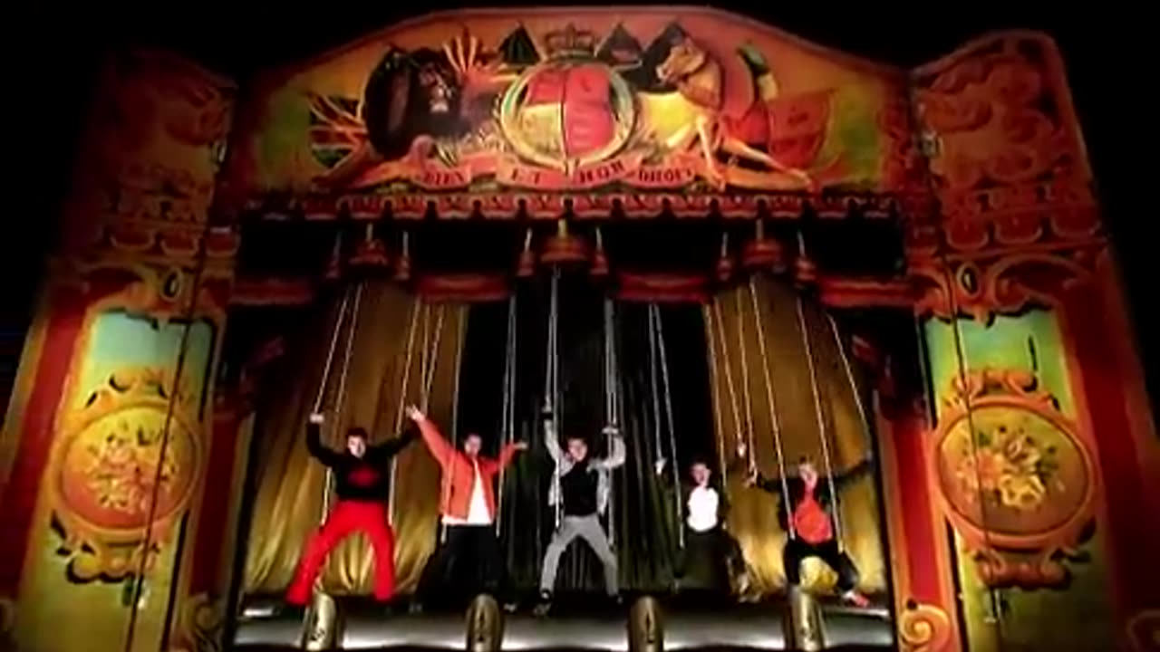 _NSYNC - Bye Bye Bye (Official Music Video)